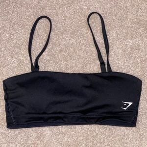 Gymshark Bandeau Sports Bra